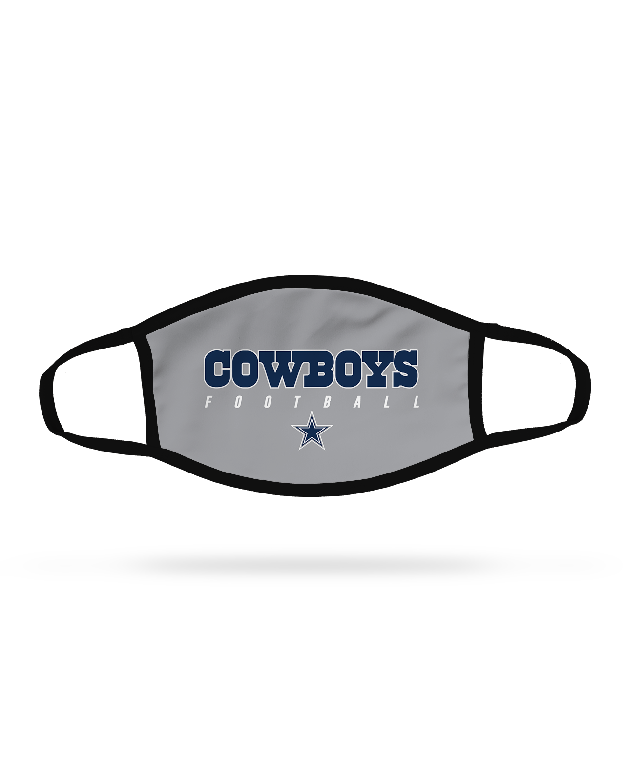 COWBOYS 2 Premium Face Mask COWBOYS 2 Premium Face Mask Printed all over in HD on premium fabric. Handmade in California.