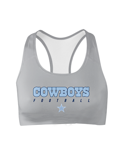 Patriot Sports  COWBOYS 4 printed all over in HD on premium fabric. Handmade in California.