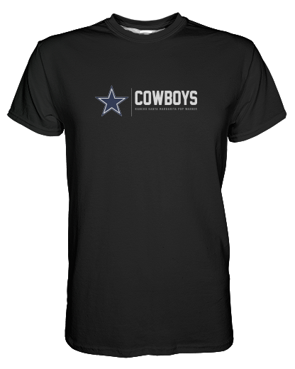 Cowboys Coaches printed all over in HD on premium fabric. Handmade in California.