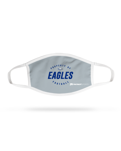 Eagles Property Premium Face Mask