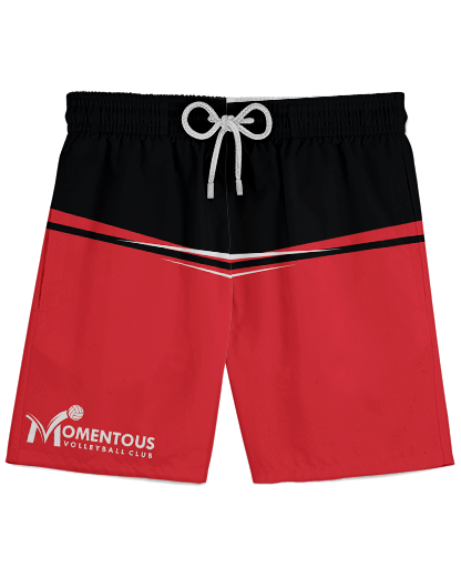 Momentous Colorblock Athletic Shorts product image
