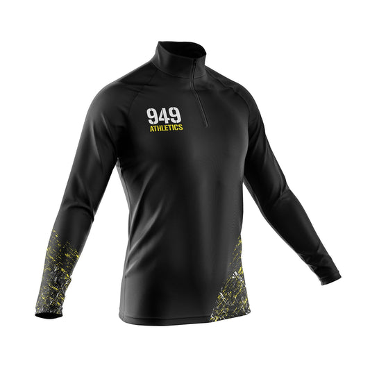 949 Athletics - Classic Qtr Zip Jacket