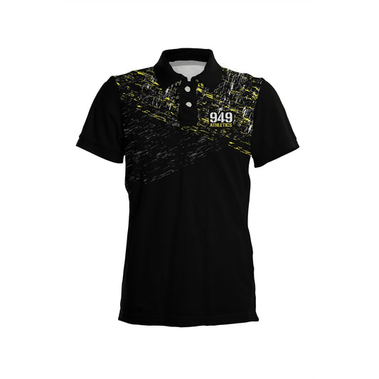 949 Athletics - Splatter Polo Shirt