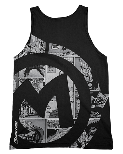 Marvel Comic Tank Top product image