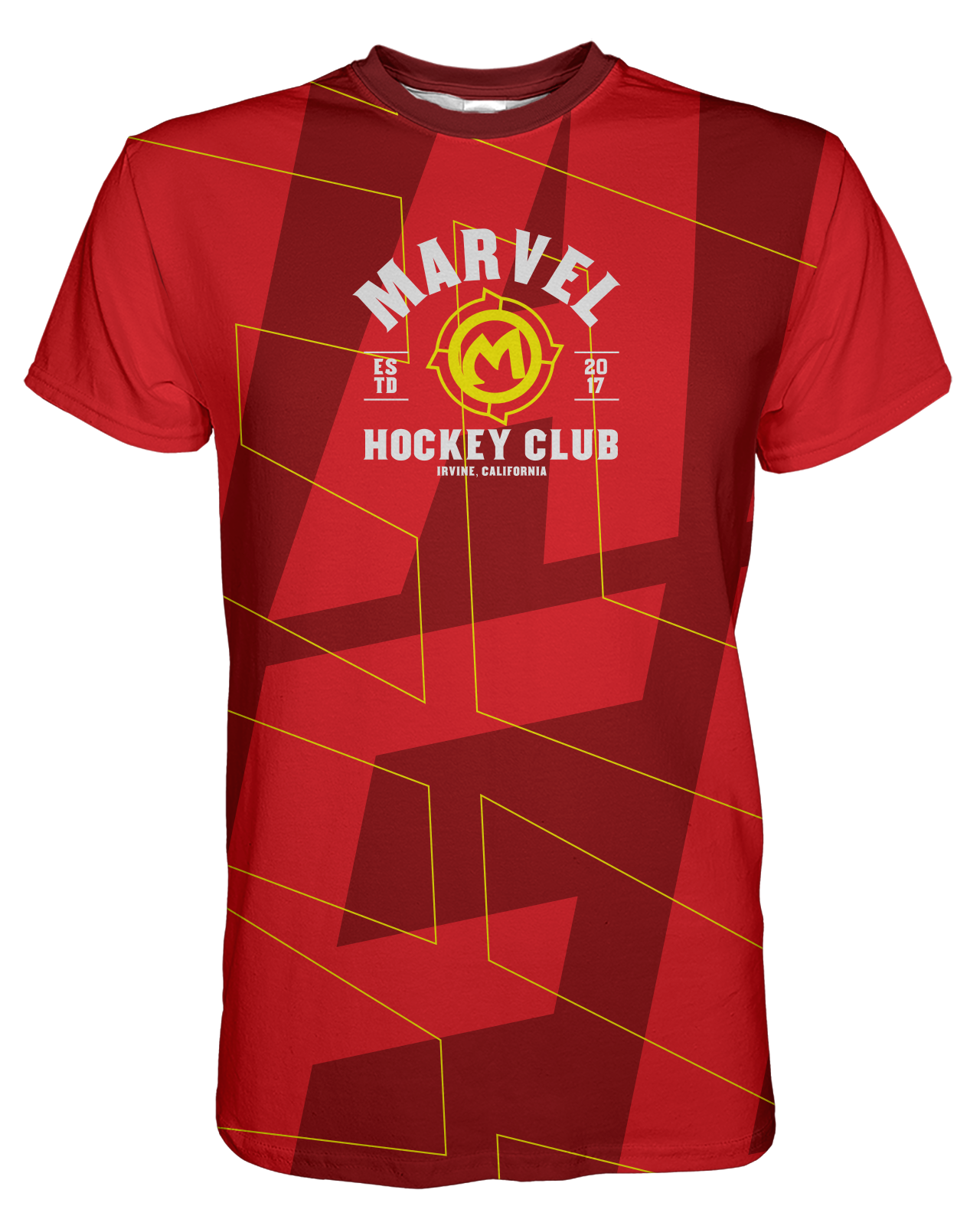 Marvel SoCal Mens T shirt product image