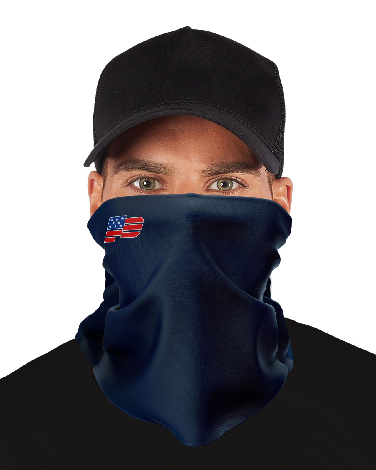 Patriot Sports  Game Gaiter (Multipurpose Face Mask  lightweight  polyester