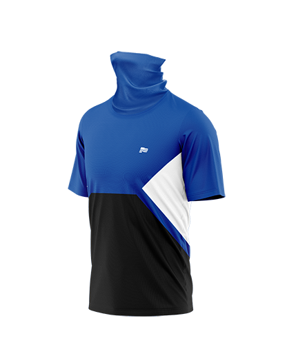 DRIVE Gaiter SS Tee   Patriot Sports   Front View