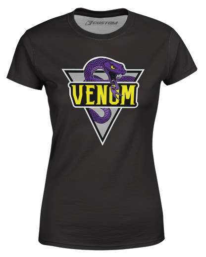 SJVenom Classic Womens T shirt product image