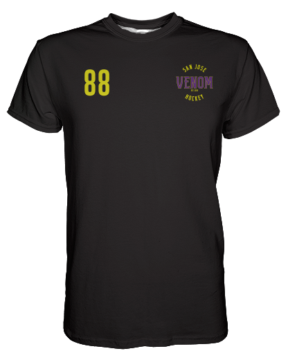 SJVenom Crest Mens T shirt product image