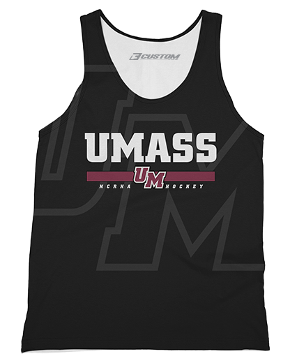 UMass Ghosted Tank Top product image