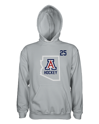 UofA Hockey Whiteout Pullover Hoodie product image