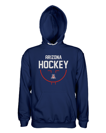 UofA Hockey Wildcats Pullover Hoodie product image