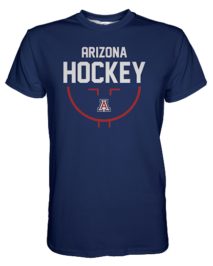 UofA Hockey Wildcats Mens T shirt product image