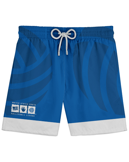 USYVL Ghosted Athletic Shorts product image