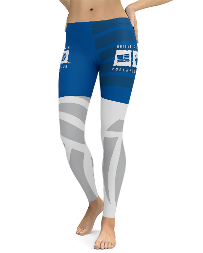 USYVL Ghosted Leggings product image