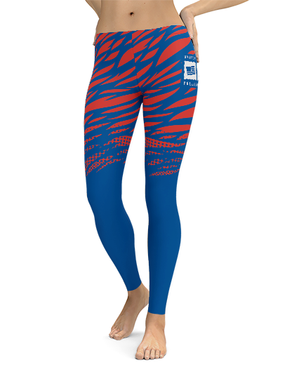 USYVL Striped Leggings product image